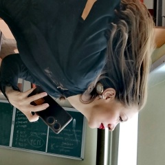 Дарья Кривошеина, Новосибирск