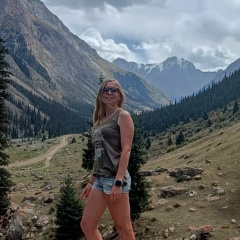 Евгения Александрова, 04.10, Екатеринбург