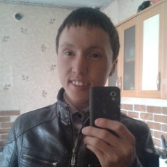 Виталий Бурнаков, 24.05, Абакан