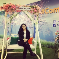 Adelina Oganezova, 16.04.1992, Москва