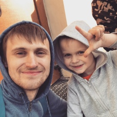 Евгений Коробкин, 01.02, Москва