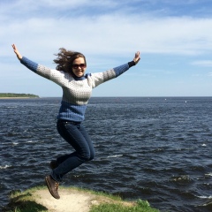 Мария Белослюдова, 08.06.1987, Москва