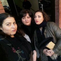 Ekaterina Ruhadze, 28.11.1970, Зугдиди