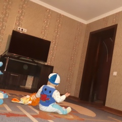 Динара Тыныбекова, 17.02, Шымкент