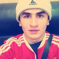 Астемир Пшуков, 23.02.1995, Нальчик
