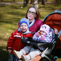 Евгения Авдеева, 16.02.1989, Санкт-Петербург