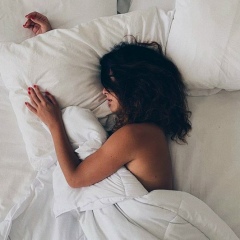 Ann Gorelova, 01.05, Москва