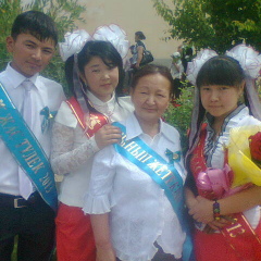 Ақнұр Ахметқызы, 19.12.1995, Шымкент