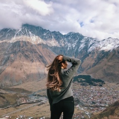 Zaure Ospanova, 11.09, Алматы