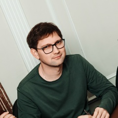 Максим Мальцев, 24.09, Санкт-Петербург