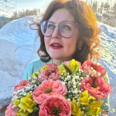 Любовь Улыбина, 15.03, Югорск