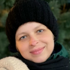 Ксения Бегинина, 01.12, Красноярск