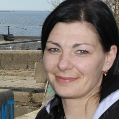 Марина Волощук, 30.07.1982, Таллин