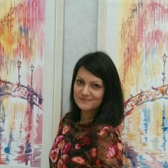 Елена Сушкова, 05.07, Новосибирск