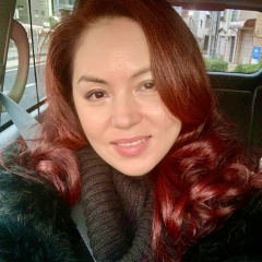 Милена Нурпеисова, 15.04, Санкт-Петербург