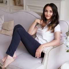 Надежда Аверочкина, 04.10, Санкт-Петербург