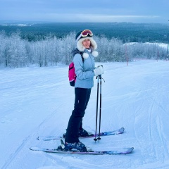 Дарья Черникова, 18.04