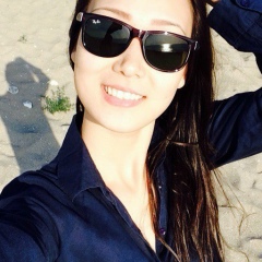 Zhuldiz Hamzaeva, 21.06, Актау