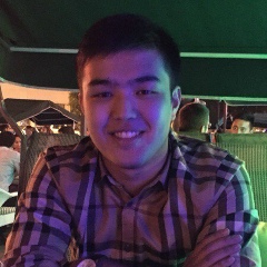 Kalikhan Baimbetov, 05.01, College Station