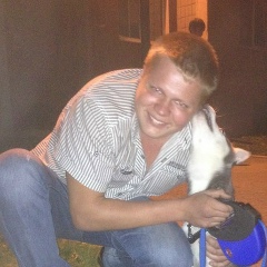 Алексей Цыганков, 06.04, Екатеринбург