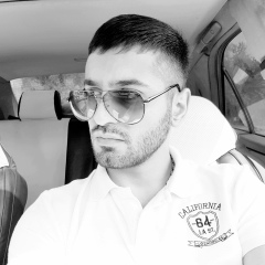 Артур Матевосян, 27.05, Москва