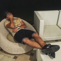 Stas Aleskerov, Баку