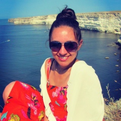 Анна Рачинська, 21.07.1988, Киев