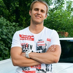 Игорь Гаврилишин, 15.08, Одесса