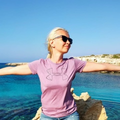 Ольга Беляева, Москва