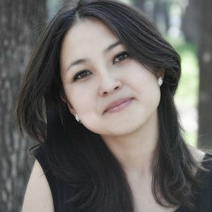 Аиза Упаева, 29.03.1991, Чолпон-Ата