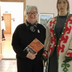 Разалия Ахметова, 22.12