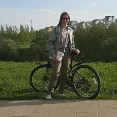 Мария Непомнящая, 19.12, Москва