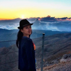 Aidana Aubakir, 11.07.1992