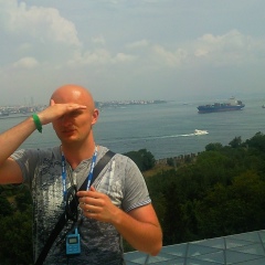 Максим Берначук, 03.10.1984, Киев