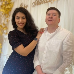 Зарина Танабаева, 06.09, Караганда