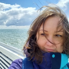 Мария Улупова, 05.07, Санкт-Петербург