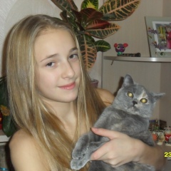 Алина Брель, 03.03, Калинковичи