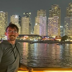 Евгений Сосов, Москва