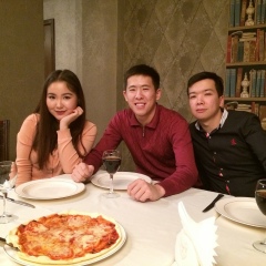 Abai Alimov, 10.12.1993