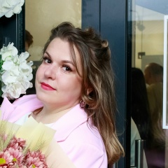 Дарья Чернышева, 08.02, Санкт-Петербург