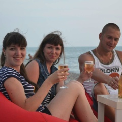 Наденька Рогачева, 10.02.1987, Москва