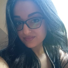 Гаянэ Арушанова, 28.08.1990, Москва