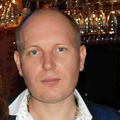 Алексей Романюта, 04.05.1975, Санкт-Петербург