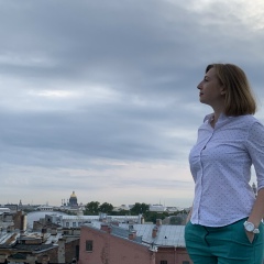Катерина Белинская, 20.08, Санкт-Петербург