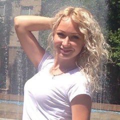 Алла Прокофиева, 25.06, Николаев