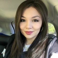 Алия Алдонгарова, 02.10.1993, Алматы