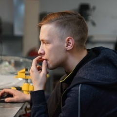 Гена Ильин, 19.10.1993, Зеленоград