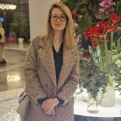 Дарья Шарова, Саратов