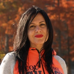 Елена Бородина, 07.04.1968, Донецк