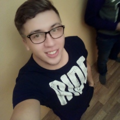 Максим Фалалеев, 15.07, Новосибирск